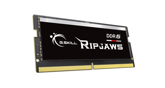 G.Skill Ripjaws DDR5 SO-DIMM | 32 GB | DDR5 | 5600 MHz | PC / server | Registered No | ECC No