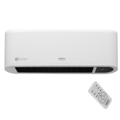 Camry Air Curtain Heater with LED Display | CR 7753 | Air curtain | 2000 W | White | IP22