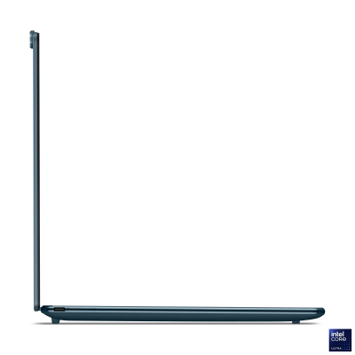Lenovo Yoga Slim 9 14ILL10 | Tidal Teal | 14 " | OLED | Touchscreen | 4K WQUXGA | 3840 x 2400 pixels | Glossy | Intel Core Ultra 7 | 258V | 32 GB | Soldered LPDDR5x | Solid-state drive capacity 1000 GB | Intel Arc Graphics 140V 