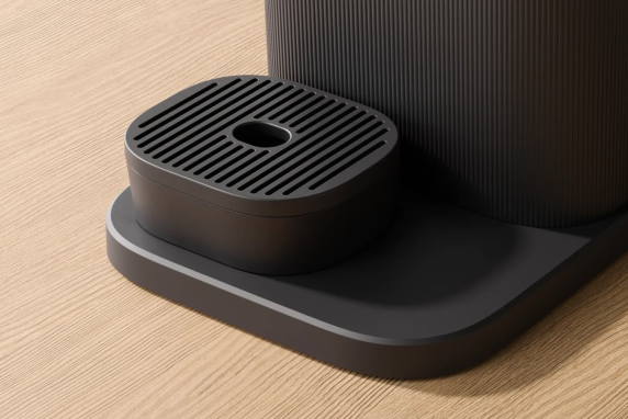 Philips Coffee maker | BAR300 / 60 Baristina | Pump pressure 16 bar | Semi-automatic | 122.8 W | Black