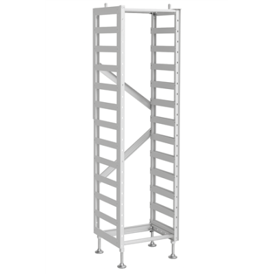 Deye ESS BOS Battery Rack 9 Layers