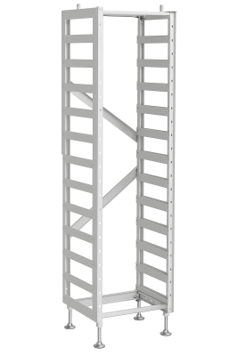Deye ESS BOS Battery Rack 9 Layers