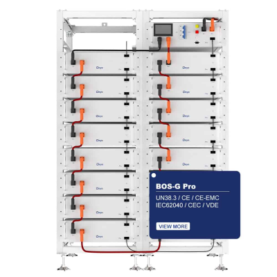 Deye ESS BOS-G PRO PDU