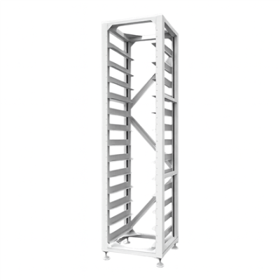 Deye ESS BOS Battery Rack 13 Layers