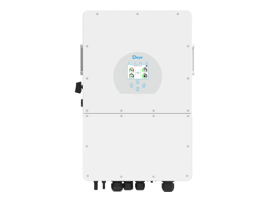 Deye Inverter Hybrid HV 10kW 2MPPT | SUN-10K-SG01HP3-EU-AM2