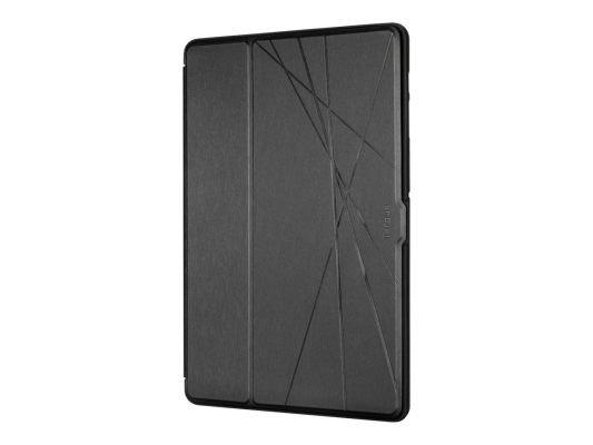 Targus Click-In Case | THZ904GL | Tablet Case | Samsung Galaxy Tab S7+ 12.4”, Samsung Galaxy Tab S7 FE 12.4”, Samsung Galaxy Tab S8+ 12.4”, Samsung Galaxy Tab S9+ 12.4”, Samsung Galaxy Tab S9 FE+ 12.4”, Samsung Galaxy Tab S10+ | Black