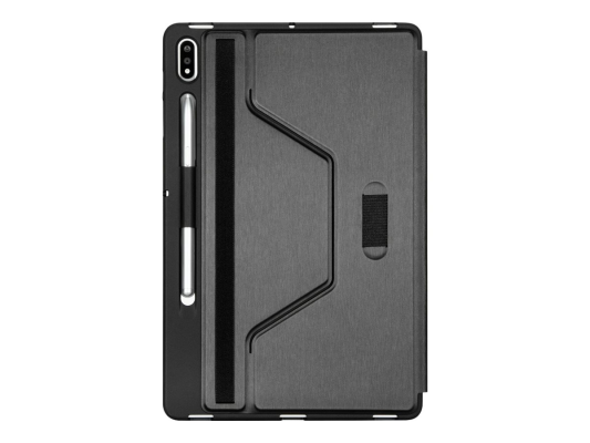 Targus Click-In Case | THZ904GL | Tablet Case | Samsung Galaxy Tab S7+ 12.4”, Samsung Galaxy Tab S7 FE 12.4”, Samsung Galaxy Tab S8+ 12.4”, Samsung Galaxy Tab S9+ 12.4”, Samsung Galaxy Tab S9 FE+ 12.4”, Samsung Galaxy Tab S10+ | Black
