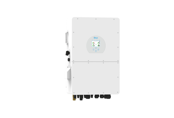 Deye Inverter Hybrid HV 30kW 3MPPT | SUN-30K-SG02HP3-EU-AM3