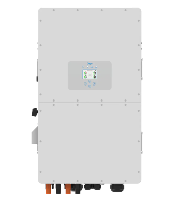 Deye Inverter Hybrid HV 50kW 4MPPT | SUN-50K-SG01HP3-EU-BM4