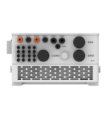 Deye Inverter Hybrid HV 50kW 4MPPT | SUN-50K-SG01HP3-EU-BM4