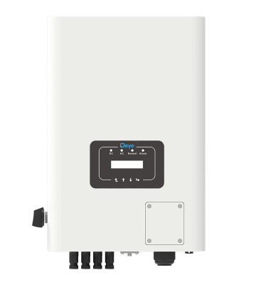 Deye Inverter On-Grid 25kW 2MPPT | SUN-25K-G05