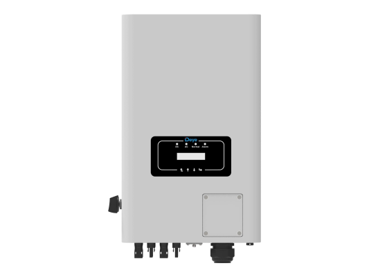 Deye Inverter On-Grid C&I 33kW 2MPPT | SUN-33K-G04