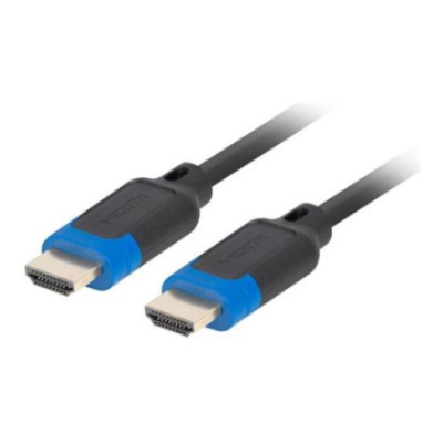 Lanberg HDMI CABLE M / M V2.1 8K 60HZ CCS | CA-HDMI-30CC-0030-BK | 3 m