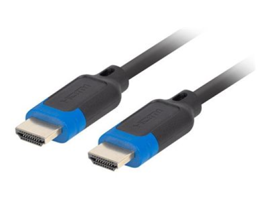 Lanberg HDMI CABLE M / M V2.1 8K 60HZ CCS | CA-HDMI-30CC-0030-BK | 3 m