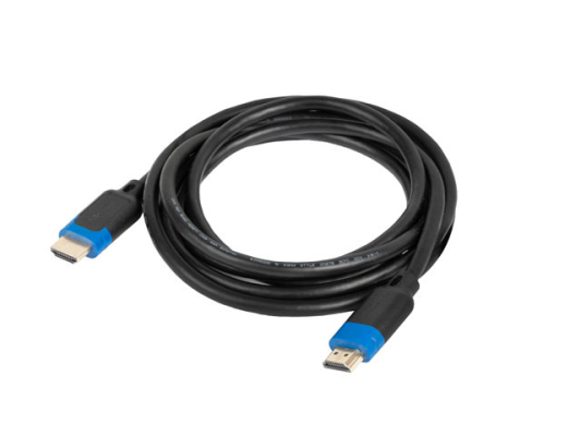 Lanberg HDMI CABLE M / M V2.1 8K 60HZ CCS | CA-HDMI-30CC-0030-BK | 3 m