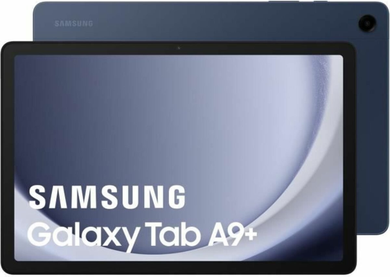 Samsung | Galaxy | Tab A9+ (X216) | 11 " | Dark Blue | TFT LCD | 1920 x 1200 pixels | Qualcomm | Snapdragon 695 5G | 6 GB | 128 GB | 3G | 4G | 5G | Wi-Fi | Front camera | 5 MP | Rear camera | 8 MP | Bluetooth | 5.1 