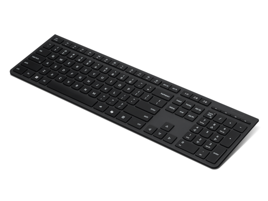 Lenovo Professional Wireless Rechargeable Keyboard AI | Keyboard | Wireless | Estonian | Bluetooth | Grey