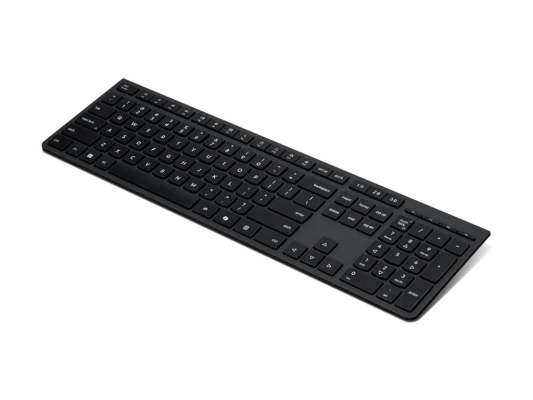 Lenovo Professional Wireless Rechargeable Keyboard AI | Keyboard | Wireless | Estonian | Bluetooth | Grey