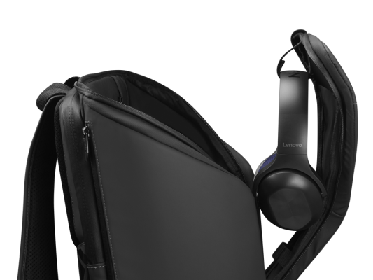 Lenovo Legion Armored Gaming Backpack GB900 | Fits up to size 16 " | Backpack | Black | Shoulder strap | Waterproof