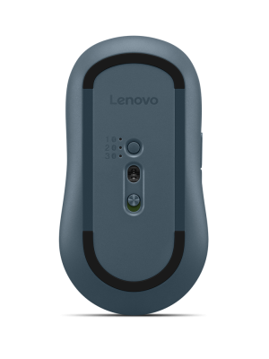 Lenovo Silent Mouse | Yoga | Wireless | Bluetooth | Tidal Teal