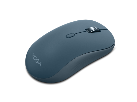 Lenovo Silent Mouse | Yoga | Wireless | Bluetooth | Tidal Teal