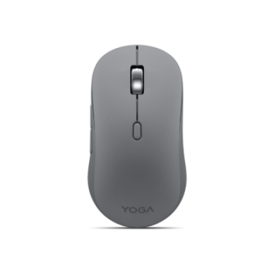 Lenovo Silent Mouse | Yoga | Wireless | Bluetooth | Luna Grey