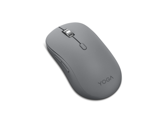 Lenovo Silent Mouse | Yoga | Wireless | Bluetooth | Luna Grey