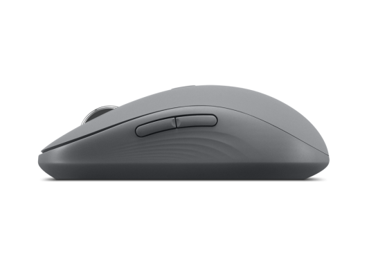 Lenovo Silent Mouse | Yoga | Wireless | Bluetooth | Luna Grey