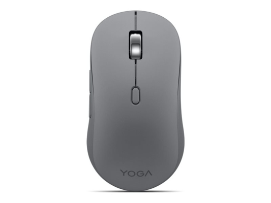 Lenovo Silent Mouse | Yoga | Wireless | Bluetooth | Luna Grey