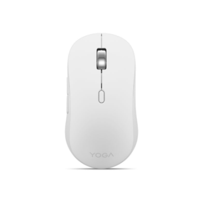 Lenovo Silent Mouse | Yoga | Wireless | Bluetooth | Seashell
