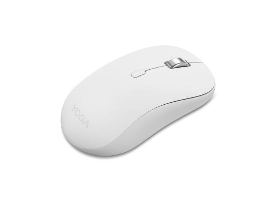 Lenovo Silent Mouse | Yoga | Wireless | Bluetooth | Seashell