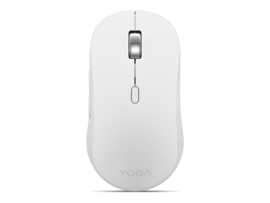 Lenovo Silent Mouse | Yoga | Wireless | Bluetooth | Seashell