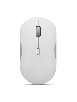 Lenovo | Silent Mouse | 350 | Wireless | Bluetooth | Cloud Grey