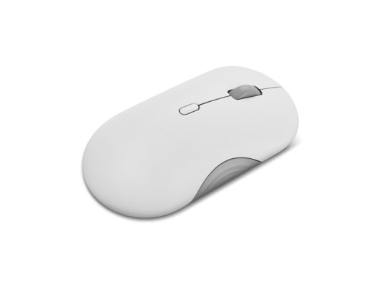 Lenovo | Silent Mouse | 350 | Wireless | Bluetooth | Cloud Grey