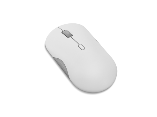 Lenovo | Silent Mouse | 350 | Wireless | Bluetooth | Cloud Grey