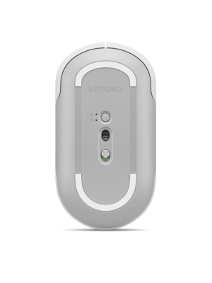 Lenovo | Silent Mouse | 350 | Wireless | Bluetooth | Cloud Grey