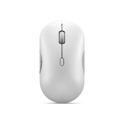 Lenovo 700 Multi-Device Wireless Silent Mouse | Wireless | 2.4G, Bluetooth 5.3 | Seashell
