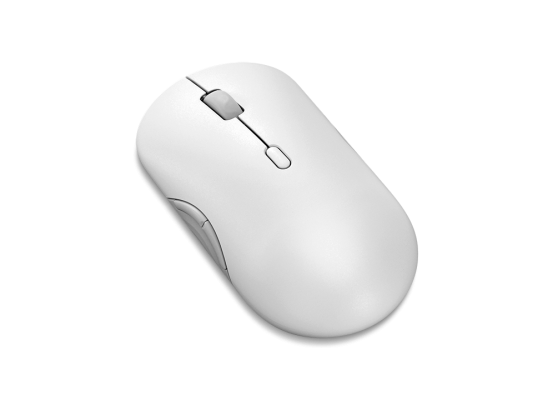 Lenovo 700 Multi-Device Wireless Silent Mouse | Wireless | 2.4G, Bluetooth 5.3 | Seashell