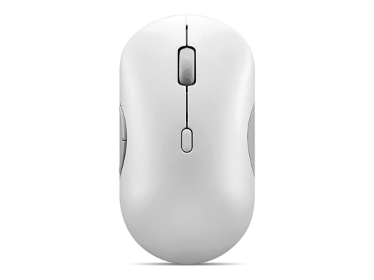 Lenovo 700 Multi-Device Wireless Silent Mouse | Wireless | 2.4G, Bluetooth 5.3 | Seashell