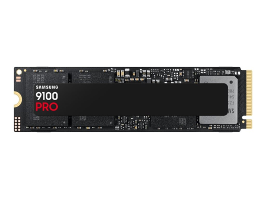 Samsung SSD | 9100 PRO | 8000 GB | Solid-state drive interface PCIe 5.0 x4, NVMe 2.0 | Read speed 14800 MB / s | Write speed 13400 MB / s