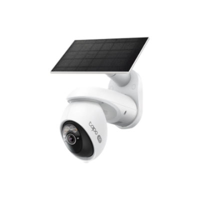 TP-Link Tapo C660 KIT Solar-Powered Pan / Tilt Security Camera Kit | TP-LINK