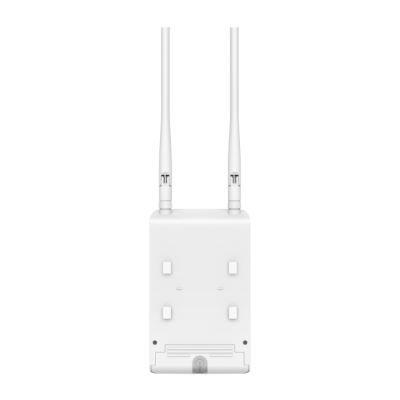 TP-LINK AX1800 Indoor / Outdoor Wi-Fi 6 Access Point | EAP603-Outdoor | 802.11ax | 10 / 100 / 1000 Mbit / s | Ethernet LAN (RJ-45) ports 1 | MU-MiMO No | PoE in | Antenna type External