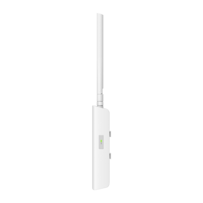 TP-LINK AX1800 Indoor / Outdoor Wi-Fi 6 Access Point | EAP603-Outdoor | 802.11ax | 10 / 100 / 1000 Mbit / s | Ethernet LAN (RJ-45) ports 1 | MU-MiMO No | PoE in | Antenna type External
