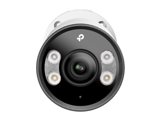 TP-Link InSight S385(4mm) VIGI 8MP Outdoor Full-Color Bullet Network Camera | TP-LINK