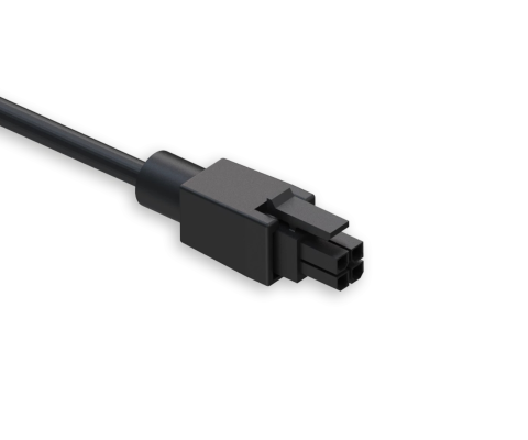 Teltonika Power Cable with 4-way Screw Terminal | PR2FK20M