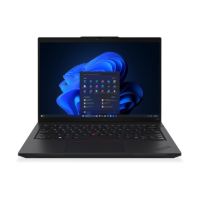 Lenovo ThinkPad L14 G6 AMD | Black | 14 " | IPS | WUXGA | 1920 x 1200 pixels | Anti-glare | AMD Ryzen AI 7 PRO | 350 | 32 GB | SO-DIMM DDR5 | Solid-state drive capacity 1000 GB | AMD Radeon 860M Graphics | Windows 11 Pro | 802.