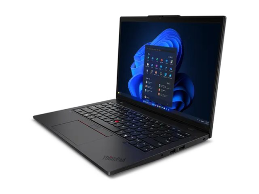 Lenovo ThinkPad L14 G6 AMD | Black | 14 " | IPS | WUXGA | 1920 x 1200 pixels | Anti-glare | AMD Ryzen AI 5 PRO | 340 | 32 GB | SO-DIMM DDR5 | Solid-state drive capacity 512 GB | AMD Radeon 840M Graphics | Windows 11 Pro | 802.1