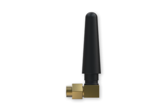Teltonika Compact Mobile Communication SMA Antenna Corner | PR1US450 | Gain 5.0 dB | 700-2700 GHz | Antenna connector type SMA Male (straight)