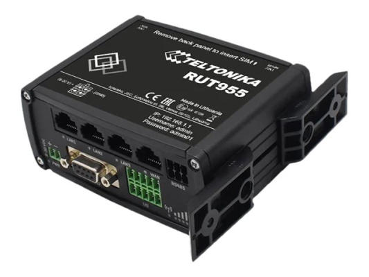 Teltonika PR5MEC12 Plain Mounting Kit