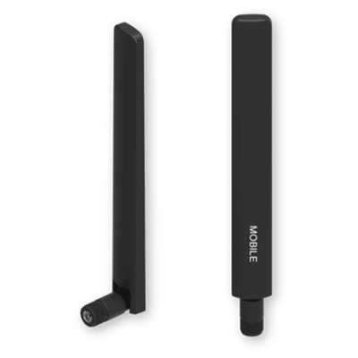 Teltonika 5G Mobile Communication SMA Antenna | PR1US540 | Gain 4.5 dB | 617-960 / 1410-1610 / 1710-2690 / 3300-7125 GHz | Antenna connector type SMA Male